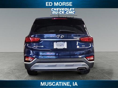 2020 Hyundai SANTA FE SE 2.4