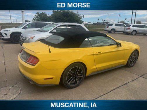 2018 Ford Mustang EcoBoost Premium