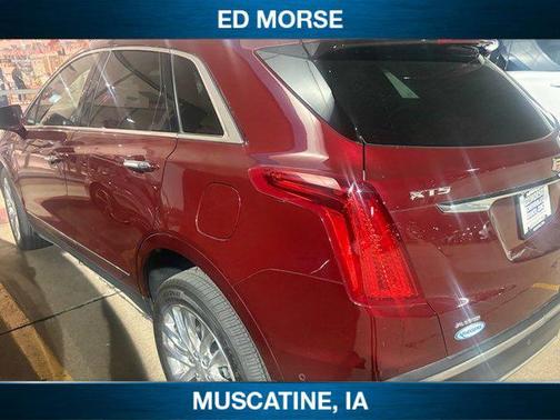 2018 Cadillac XT5 Platinum