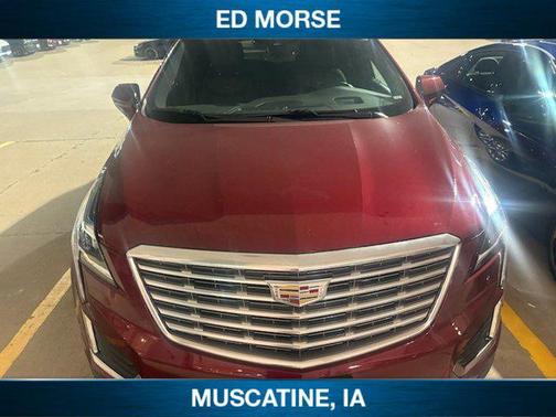 2018 Cadillac XT5 Platinum