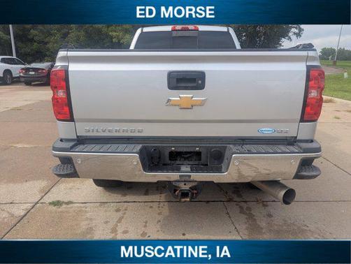 2017 Chevrolet Silverado 2500 LTZ