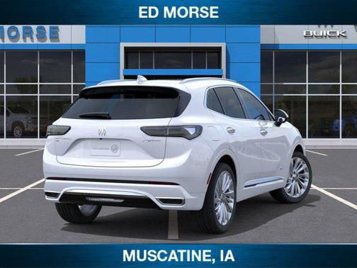 2026 Buick Envision Avenir AWD