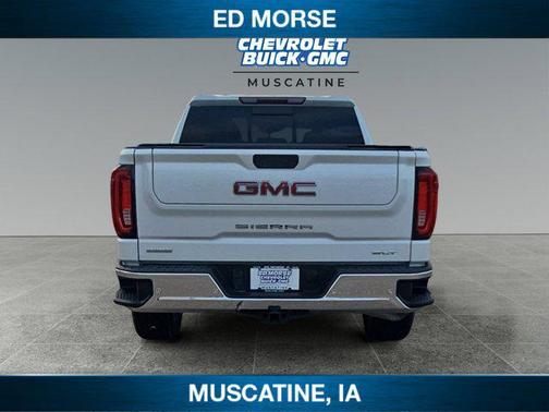 2019 GMC Sierra 1500 SLT