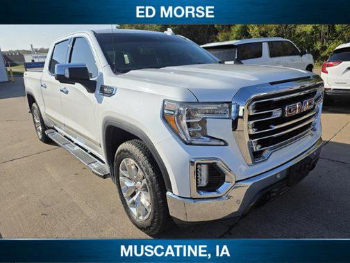 2019 GMC Sierra 1500 SLT