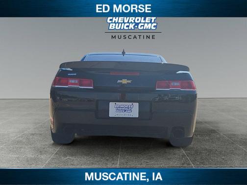 Black 2014 Chevrolet Camaro 1LT