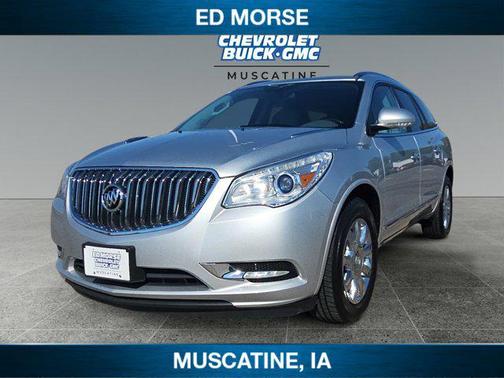 2014 Buick Enclave Leather