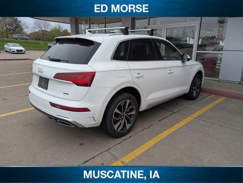 2024 Audi Q5 45 S line Premium Plus