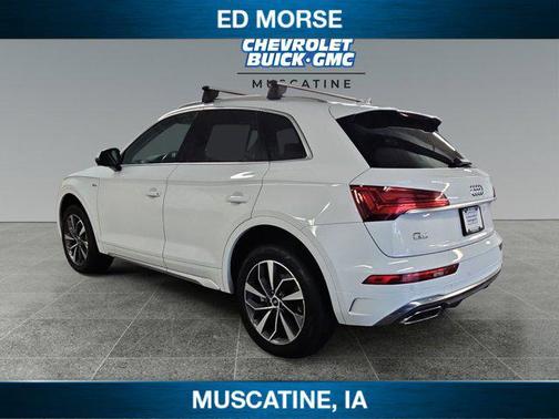 2024 Audi Q5 45 S line Premium Plus