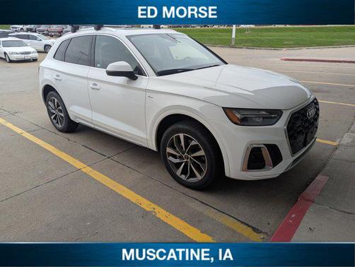 2024 Audi Q5 45 S line Premium Plus