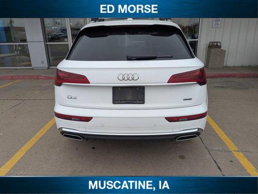 2024 Audi Q5 45 S line Premium Plus