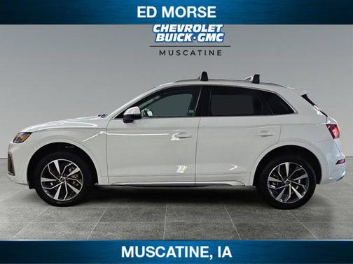 2024 Audi Q5 45 S line Premium Plus