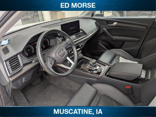 2024 Audi Q5 45 S line Premium Plus