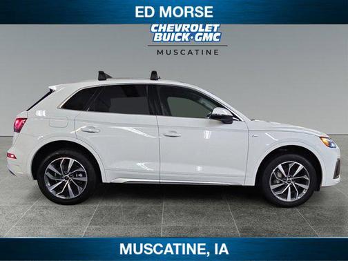 2024 Audi Q5 45 S line Premium Plus