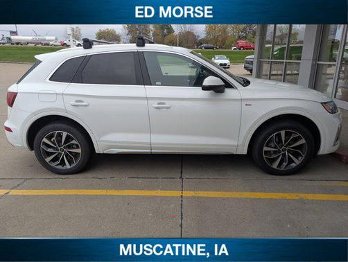 2024 Audi Q5 45 S line Premium Plus