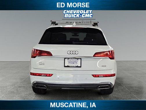 2024 Audi Q5 45 S line Premium Plus