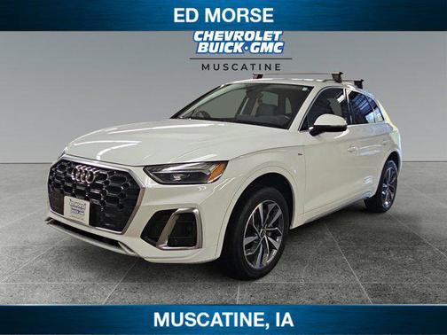 2024 Audi Q5 45 S line Premium Plus