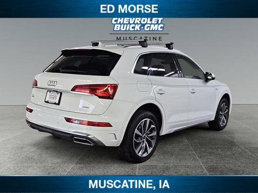 2024 Audi Q5 45 S line Premium Plus