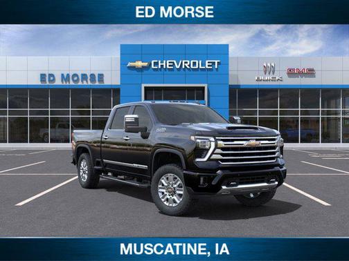 2025 Chevrolet Silverado 2500 High Country