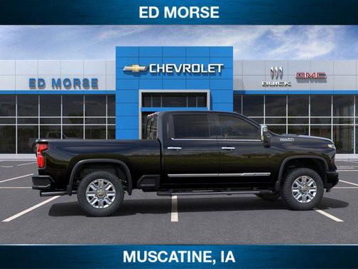 2025 Chevrolet Silverado 2500 High Country