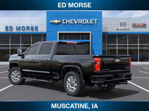 2025 Chevrolet Silverado 2500 High Country