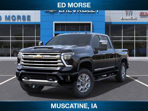 2025 Chevrolet Silverado 2500 High Country
