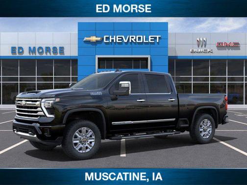 2025 Chevrolet Silverado 2500 High Country