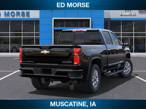 2025 Chevrolet Silverado 2500 High Country
