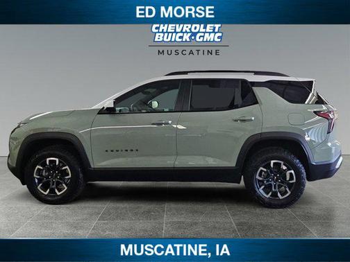 2026 Chevrolet Equinox AWD ACTIV