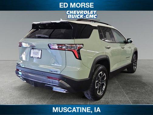 2026 Chevrolet Equinox AWD ACTIV