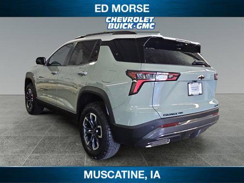 2026 Chevrolet Equinox AWD ACTIV