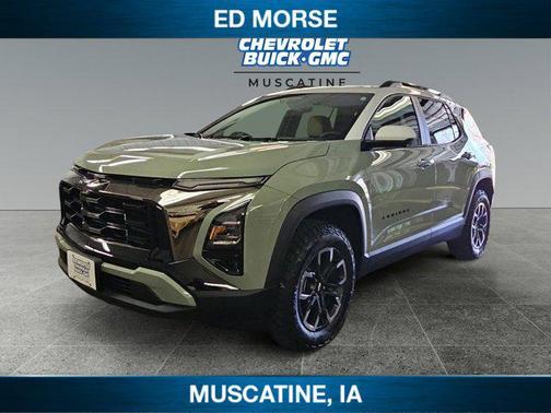 2026 Chevrolet Equinox AWD ACTIV