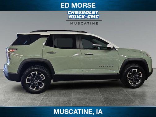 2026 Chevrolet Equinox AWD ACTIV