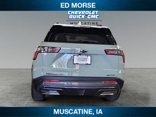 2026 Chevrolet Equinox AWD ACTIV