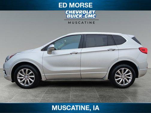 2019 Buick Envision Essence