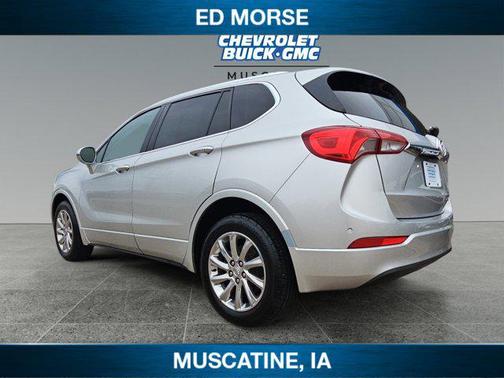 2019 Buick Envision Essence