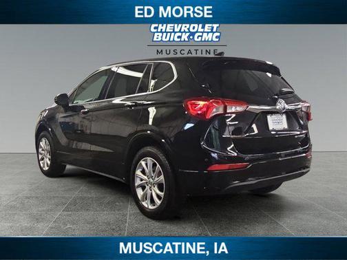 2020 Buick Envision AWD Preferred