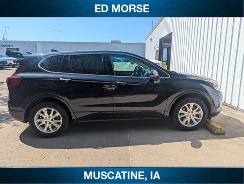 2020 Buick Envision AWD Preferred