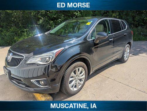 2020 Buick Envision AWD Preferred