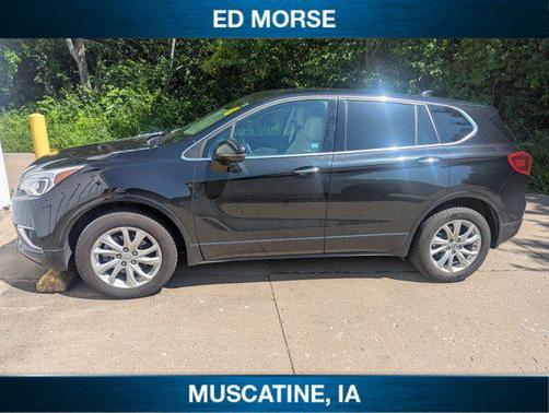 2020 Buick Envision AWD Preferred