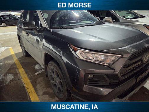 2020 Toyota RAV4 TRD Off-Road