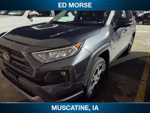 2020 Toyota RAV4 TRD Off-Road