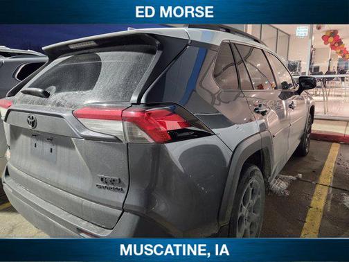 2020 Toyota RAV4 TRD Off-Road