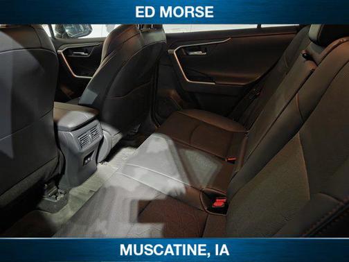 2020 Toyota RAV4 TRD Off-Road