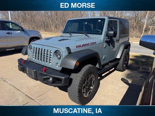 2015 Jeep Wrangler Rubicon