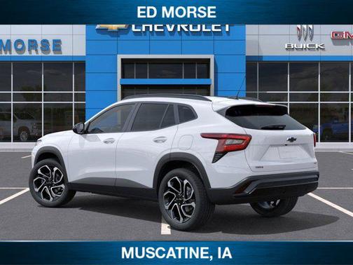 2026 Chevrolet Trax FWD 2RS