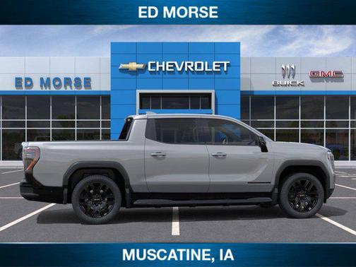 2026 GMC Sierra EV Standard Range Elevation