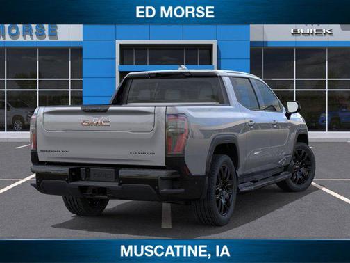 2026 GMC Sierra EV Standard Range Elevation