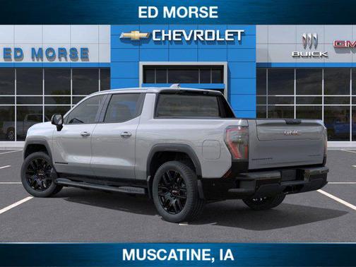 2026 GMC Sierra EV Standard Range Elevation