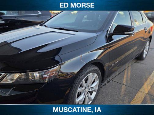 2020 Chevrolet Impala LT