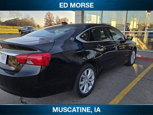 2020 Chevrolet Impala LT